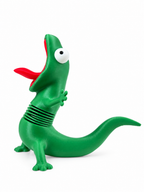 Tom the Lizard Kertenkele Tom Motosiklet Süsü, Motor Üstü Aksesuar, Hoppers Hoplayanlar Viral Lizard Meme Dekoratif Figür Oyuncak