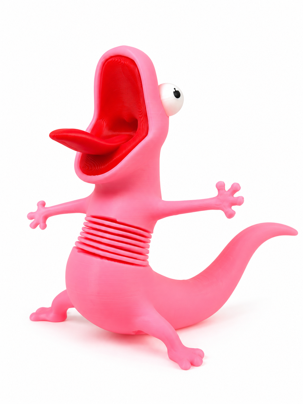 Tom the Lizard Kertenkele Tom Motosiklet Süsü, Motor Üstü Aksesuar, Hoppers Hoplayanlar Viral Lizard Meme Dekoratif Figür Oyuncak