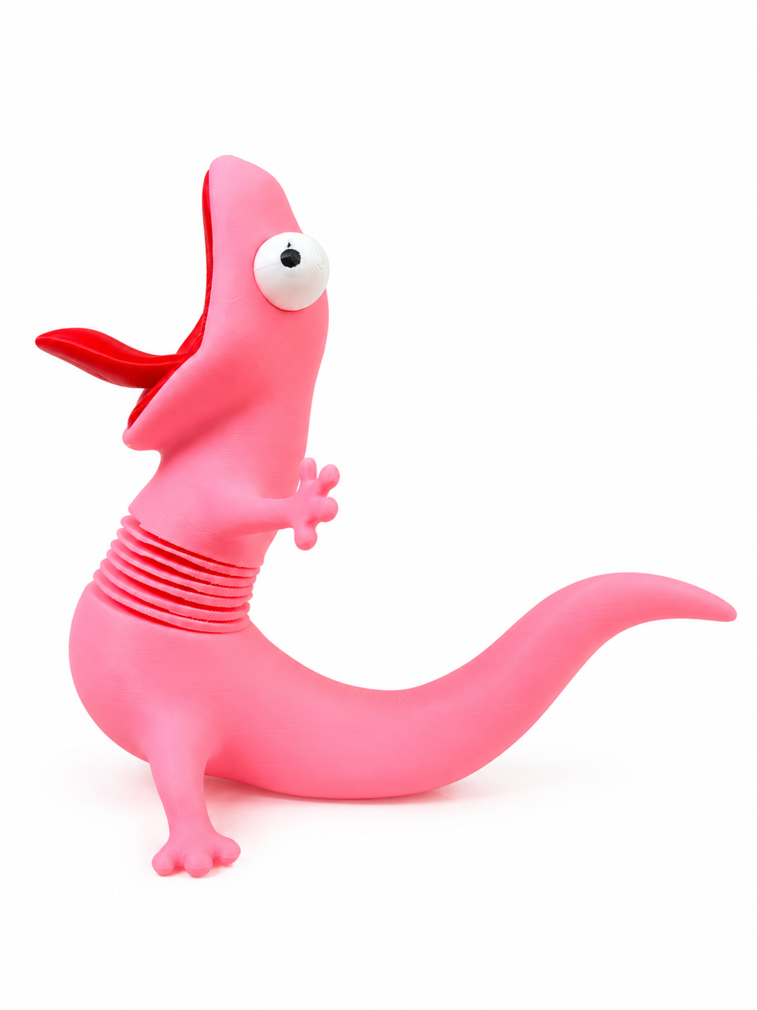 Tom the Lizard Kertenkele Tom Motosiklet Süsü, Motor Üstü Aksesuar, Hoppers Hoplayanlar Viral Lizard Meme Dekoratif Figür Oyuncak
