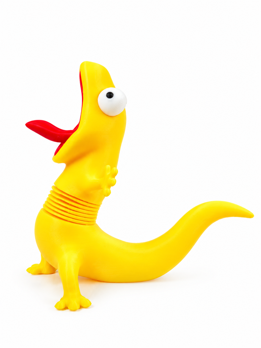 Tom the Lizard Kertenkele Tom Motosiklet Süsü, Motor Üstü Aksesuar, Hoppers Hoplayanlar Viral Lizard Meme Dekoratif Figür Oyuncak