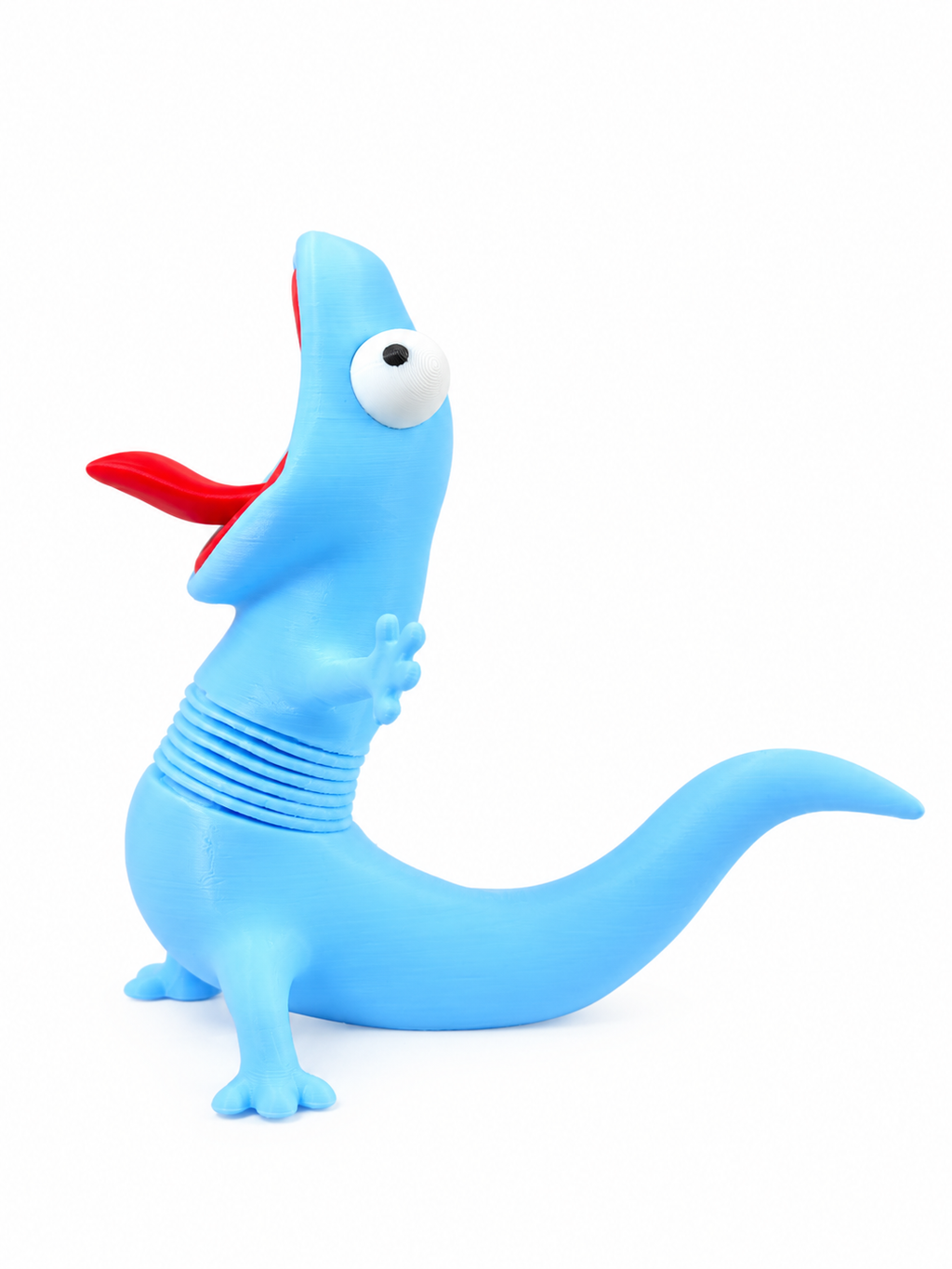 Tom the Lizard Kertenkele Tom Motosiklet Süsü, Motor Üstü Aksesuar, Hoppers Hoplayanlar Viral Lizard Meme Dekoratif Figür Oyuncak